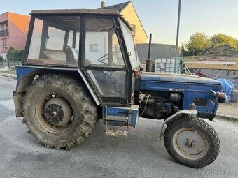Zetor 6711, bez papírů - 3