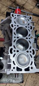 Opravy motoru Mazda - 3