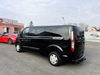 Ford Transit Custom L2 2,0TDCi 96KW BUS 9 Míst, jen 91oooKM - 3