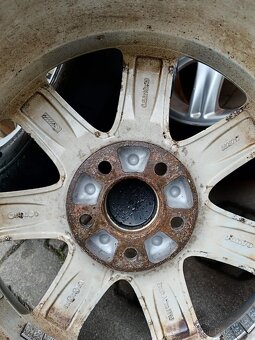 ALU Volvo 6,5Jx16 ET43 - 3