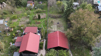 Chata 18 m2, s pozemkem 488 m2, Březnice - 3