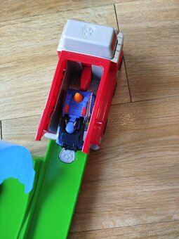 Vystřelovací dráha tlapková patrola - 3