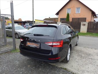 Škoda Superb 2,0 TDI NAVI LED VÝHŘEV DPH - 3