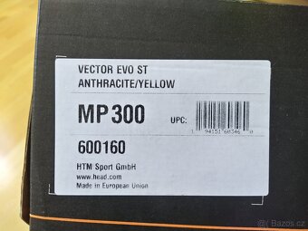 Prodám nové lyžařské boty Head VECTOR EVO ST - 3