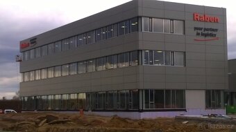 Montáž oken a skleněných fasád - 3