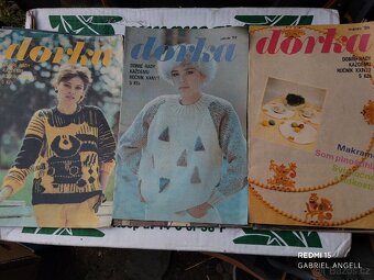 Dorka (Dobré rady každému) - 3