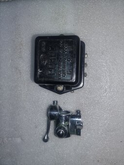 Originální dynamo G414 G11A rotor dynama alternátor 12V 500W - 3