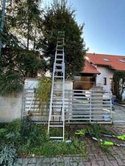 Zahradnické služby, práce, kácení - 3