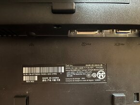 24" LCD Monitor Dell P2412Hb LED TN FHD 1920X1080 - 3