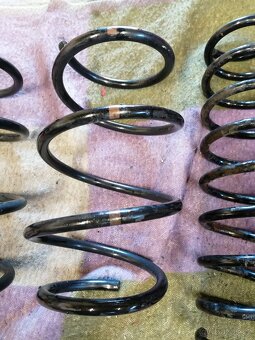 BMW E39 pružiny m sports suspension II S705A - 3