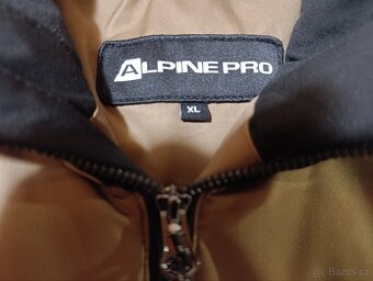 Pánská lyžařská bunda Alpine pro - 3