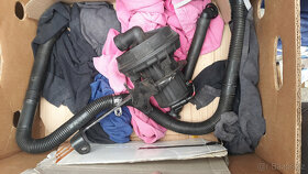 Octavia 1,golf 4,A3 1.8T ventilátor sekundáního vzduchu - 3