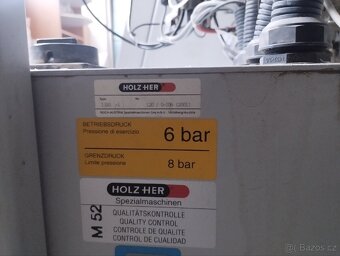 Olepovacka hran Holz Her SPRINT 1310 - 3