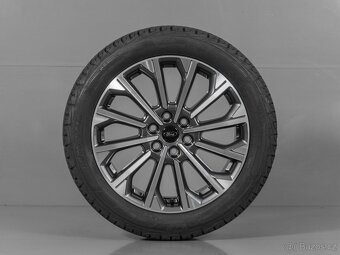 FORD TRANSIT CUSTOM II OE R19 ZIMNÍ 235/50/19C 6x120 (1583T) - 3