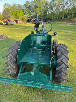 Traktor Lanz Bulldog 25 - 3