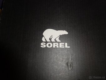 Zimní boty Sorel vel. 35/36 - 3