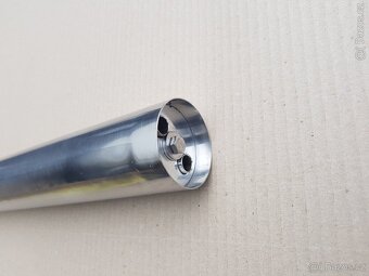 Jawa 50 pionýr rezonanční výfuk - 3