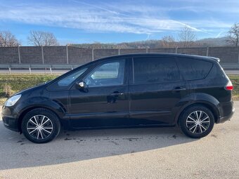 Prodám Ford s-max - 3