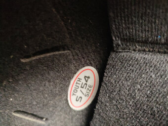 Lyžařská helma vel. S / 54 cm - 3