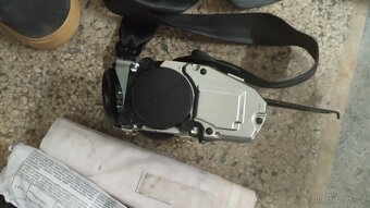 Přední pásy Škoda Superb 3 - 3