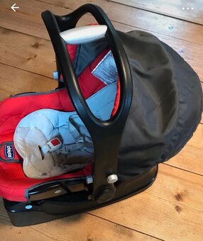 Autosedačka vajíčko - 3