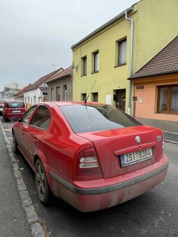 Škoda Octavia - 3