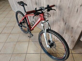 Dětské horské kolo Apache Tomahawk Disc - 3