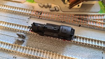 Vláčky N - parní lokomotiva BR 74 - 3