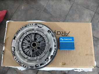 Spojková sada SACH 1.6 a 1.9TDi - 3