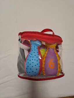 Plyšové kuželky - 3