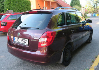 Škoda Fabia 2 1.2 TSI 63KW - 3