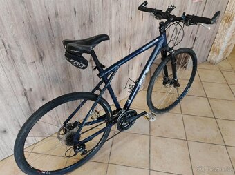 Krosové kolo GT Transeo 2.0 - 3