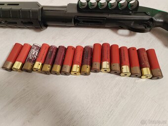 Airsoft brokovnice m870 - 3