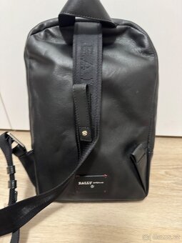 Luxusní kožená taška Bally - 3