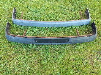 Nárazníky Škoda - 3
