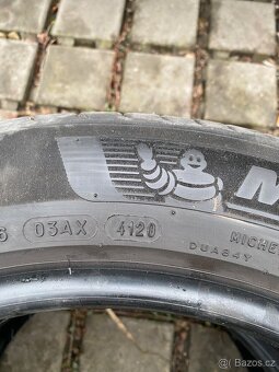 215/55/18 letní Michelin 2ks - 3