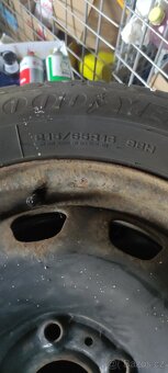 Kola,disky Dacia Duster ll - 3