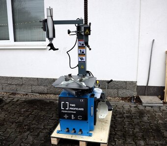 Akční set zouvačka + vyvažovačka kol - 3