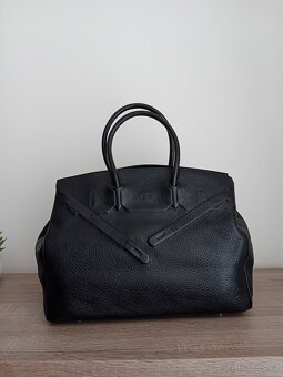 Dámská luxusní kabelka kožená - 3