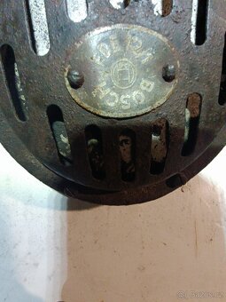 Bosch klaxon, Ajax hever - 3