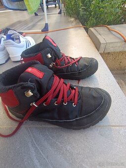 Zimní boty Quechua waterproof vel.36 - 3