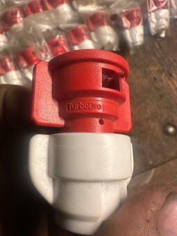 Trysky pro polní postřikovač TDXL 11004HK - 3