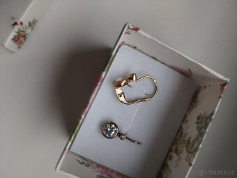 Zlaté náušnice - 3