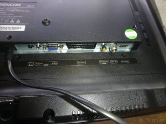 FullHD LED televize 60cm SENCOR, 24 palců, nemá DVBT2 - 3