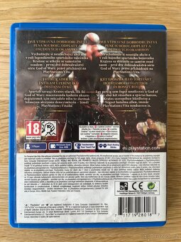 God of war Ps vita - 3