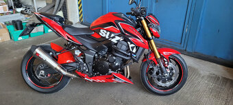 Suzuki GSX-S 750 - 3