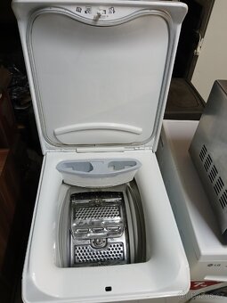 Pračka ZANUSSI 5,5kg 900ot - 3