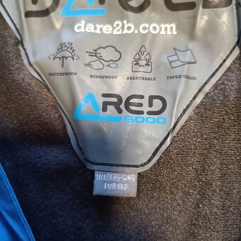 zimní chlapecká bunda Dare2b - 3