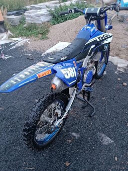Yamaha YZ450F 2018 - 3