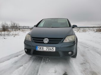 VW Golf Plus 1.9 TDI 77 kW nová STK, po servise - 3
